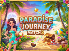 Игра Paradise Journey Match3