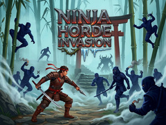 Игра Ninja Horde Invasion