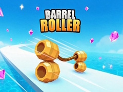 Игра Barrel Roller: Stack & Run 3D