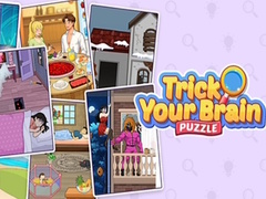 Игра Trick Your Brain Puzzle
