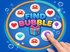 Игра Find Bubble