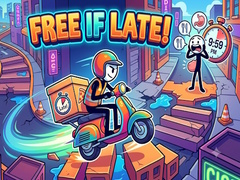 Игра Free If Late!