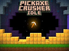 Игра Pickaxe Crusher Idle