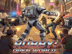 Игра Robby: Open World
