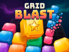 Игра Grid Blast