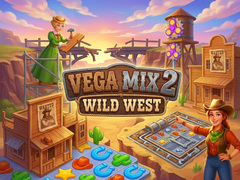 Игра Vega Mix 2 Wild West
