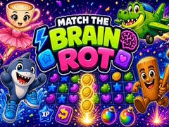 Игра Match The Brainrot