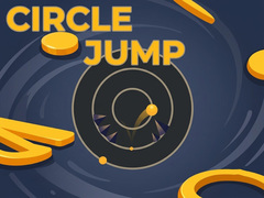 Игра Circle Jump