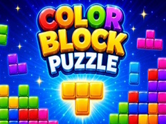 Игра Color Block Puzzle