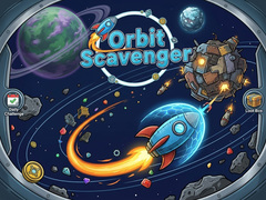 Игра Orbit Scavenger