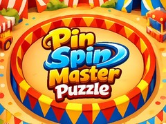Игра Pin Spin Master Puzzle