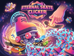 Игра Eternal Skate Clicker
