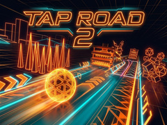 Игра Tap Road 2