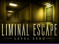 Игра Liminal Escape: Level Zero