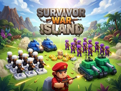 Игра Survivor War Island 