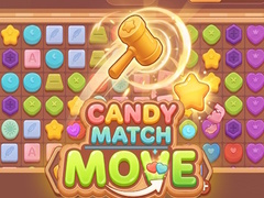 Игра Candy Match Move