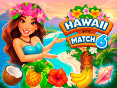 Игра Hawaii Match 6