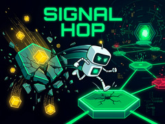 Игра Signal Hop