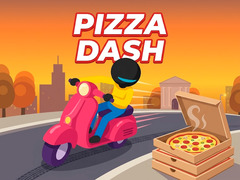 Игра Pizza Dash