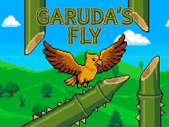 Игра Garuda's Fly