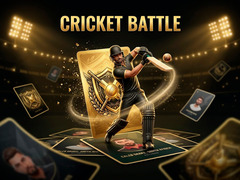 Игра Cricket Battle Cards