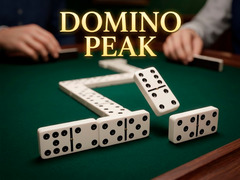 Игра Domino Peak