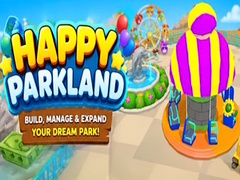 Игра Happy Parkland