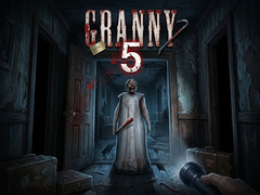 Игра Granny 5