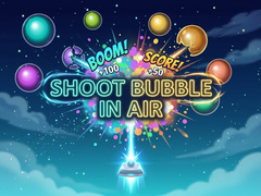 Игра Shoot Bubble in Air