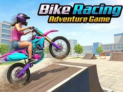 Игра Bike Racing Adventure Game