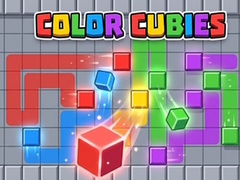 Игра Color Cubies