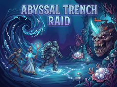 Игра Abyssal Trench Raid