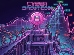 Игра Cyber Circuit Coin