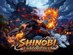 Игра Shinobi Chronicles