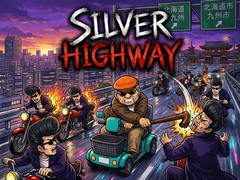 Игра Silver Highway