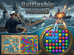 Игра Battleship Match3