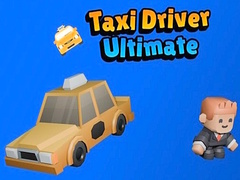 Игра Taxi Driver Ultimate