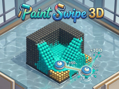 Игра Paint Swipe 3D