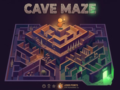 Игра Cave Maze