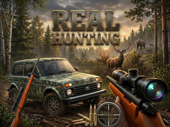 Игра Real Hunting