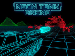 Игра Neon Tank Arena