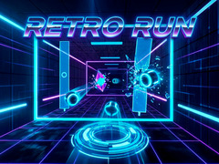 Игра Retro Run