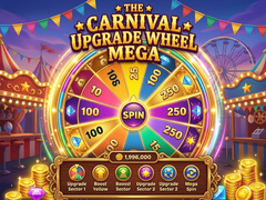 Игра Carnival Upgrade Wheel Mega