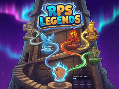 Игра RPS Legends