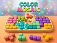 Игра Color Mosaic