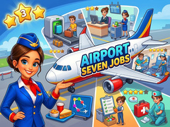 Игра Airport Seven Jobs