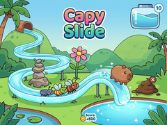 Игра Capy Slide