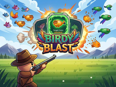 Игра Birdy Blast