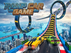 Игра Ramp Car Game