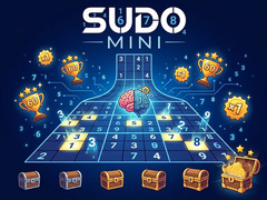 Игра Sudo Mini